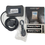 New 1950 Superchips Cortex Performance Tuner Module Fit Ford Diesel And Gas Engine - Goldfarb & Associates Inc