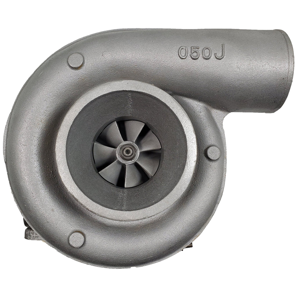 196365R (696365081) Rebuilt Borg Warner S3AW Turbocharger fits Marine Engine - Goldfarb & Associates Inc