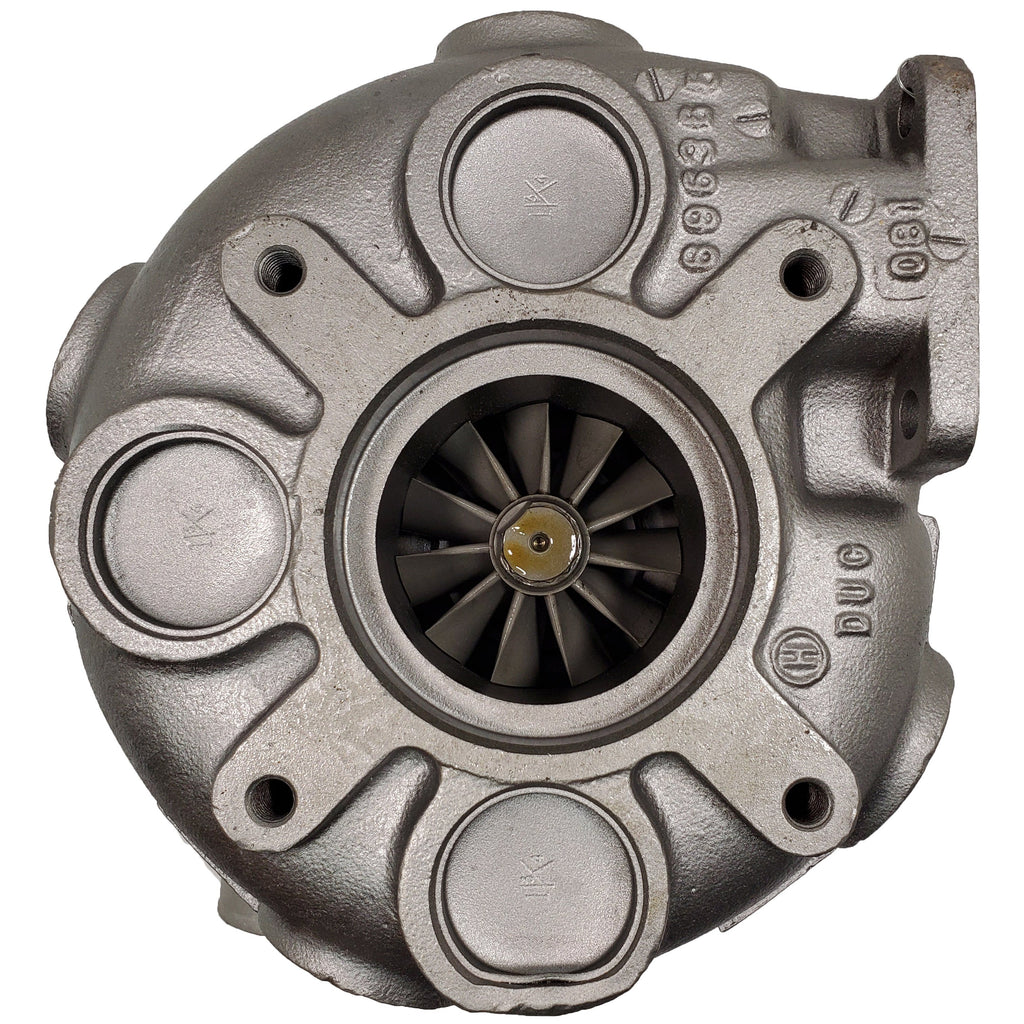 196365R (696365081) Rebuilt Borg Warner S3AW Turbocharger fits Marine Engine - Goldfarb & Associates Inc