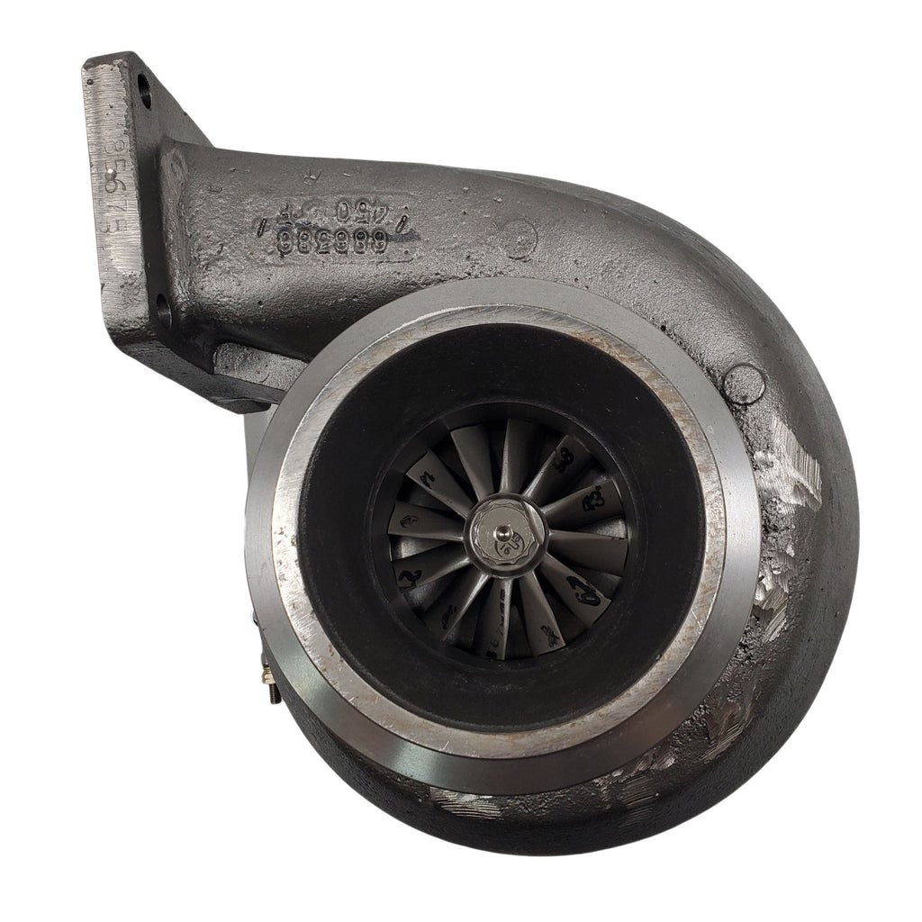 196390-R (196390-R) Rebuilt Schwitzer Turbocharger Fits Diesel Engine - Goldfarb & Associates Inc