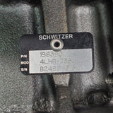 196390R (196390) Rebuilt Schwitzer 4LHR Turbocharger Fits Diesel Engine - Goldfarb & Associates Inc