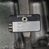 196390-R (196390-R) Rebuilt Schwitzer Turbocharger Fits Diesel Engine - Goldfarb & Associates Inc