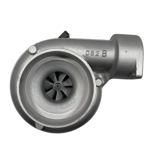 196564R (7C7692) Rebuilt Borg Warner S4DC006 Turbocharger fits Caterpillar 3406 Engine - Goldfarb & Associates Inc