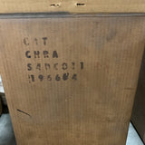 196664 7C7599 Rebuilt Schwitzer S4DC011 CHRA fits Caterpillar Turbocharger - Goldfarb & Associates Inc