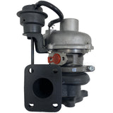 VA410152 (1G488-17011) Rebuilt IHI RHF3 Turbocharger Fit Kubota V2003 MDIT Bobcat Engine - Goldfarb & Associates Inc
