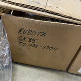VA410152 (1G488-17011) Rebuilt IHI RHF3 Turbocharger Fit Kubota V2003 MDIT Bobcat Engine - Goldfarb & Associates Inc