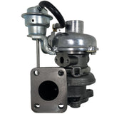 1G491-17012 (VA410164) New Aftermarket Kubota RHF3 Turbocharger Fit Bobcat Tractor Diesel Engine - Goldfarb & Associates Inc