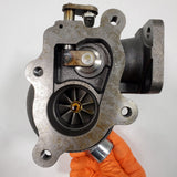 1G924-17012AN (1G924-17012AN) New RHF3 Turbocharger fits Kubota Engine - Goldfarb & Associates Inc