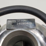 1G924-17012AN (1G924-17012AN) New RHF3 Turbocharger fits Kubota Engine - Goldfarb & Associates Inc