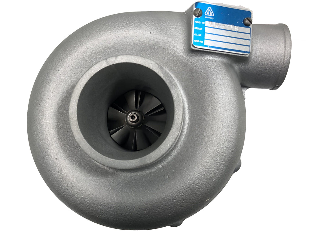 1P0034R (310152) Rebuilt KKK 3LK-275 Turbocharger fits CAT 3304 Engine - Goldfarb & Associates Inc