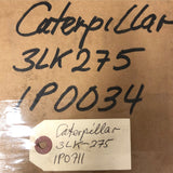 1P0034R (310152) Rebuilt KKK 3LK-275 Turbocharger fits CAT 3304 Engine - Goldfarb & Associates Inc