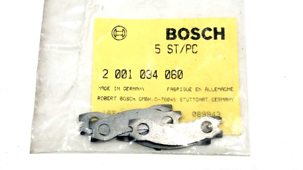 2-001-034-060 () New Bosch Component Part - Goldfarb & Associates Inc