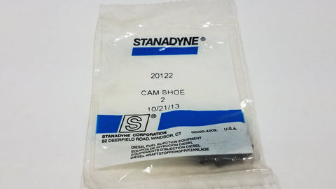 20122 New Stanadyne Cam Shoe - Goldfarb & Associates Inc