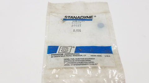 20127 New Stanadyne Del. Valve Screw - Goldfarb & Associates Inc