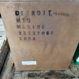 449530-0040R Rebuilt Garrett UTW7502 CHRA fits MTU Turbocharger 23527084 - Goldfarb & Associates Inc