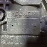 104741-6591R (9460610527) Rebuilt Bosch D201 Injection Pump fits Zexel Engine - Goldfarb & Associates Inc