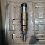 4384365N (4955080; 4384365PX) New ISX15 Fuel Injector Fits Cummins 2018 Peterbilt 389 CPL 4343 X15 605 HP XPI Acadia Diesel Engine - Goldfarb & Associates Inc