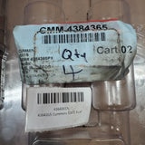 4384365N (4955080; 4384365PX) New ISX15 Fuel Injector Fits Cummins 2018 Peterbilt 389 CPL 4343 X15 605 HP XPI Acadia Diesel Engine - Goldfarb & Associates Inc