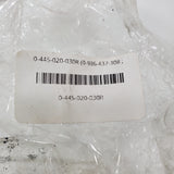 0-445-020-030R (0-986-437-308 ; 97303762) Rebuilt Bosch CP3 Injection Pump fits GM Duramax LLY Engine - Goldfarb & Associates Inc