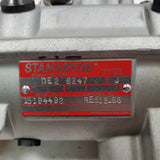 RE518087R (SE501235; DE2435-6247; 06247 ; RE518087; RE515464; RE518166) Rebuilt Stanadyne Injection Pump fits John Deere 4045T&D 300 Series Engine - Goldfarb & Associates Inc