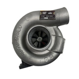 205-6741R (49179-02350) Rebuilt Mitsubishi Caterpillar TD06H-16M Turbocharger fits 320C Engine - Goldfarb & Associates Inc