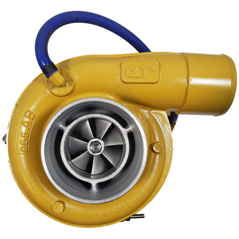 20R0124R (179249) Rebuilt Borg Warner S310G C9 Turbocharger fits CAT Engine - Goldfarb & Associates Inc