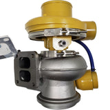 20R0124R (179249) Rebuilt Borg Warner S310G C9 Turbocharger fits CAT Engine - Goldfarb & Associates Inc