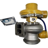 20R0124R (179249) Rebuilt Borg Warner S310G C9 Turbocharger fits CAT Engine - Goldfarb & Associates Inc