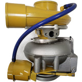 20R0124R (179249) Rebuilt Borg Warner S310G C9 Turbocharger fits CAT Engine - Goldfarb & Associates Inc