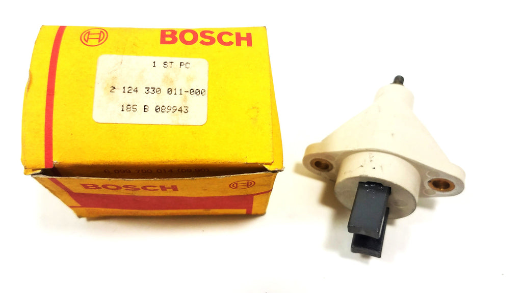 2-124-330-011 () New Bosch Carbon Brush Holder - Goldfarb & Associates Inc
