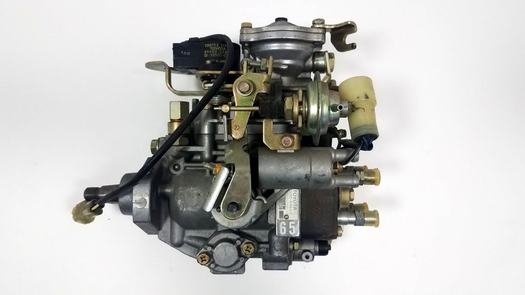 22100-64650N (096000-1990) New Injection Pump fits Toyota Engine - Goldfarb & Associates Inc