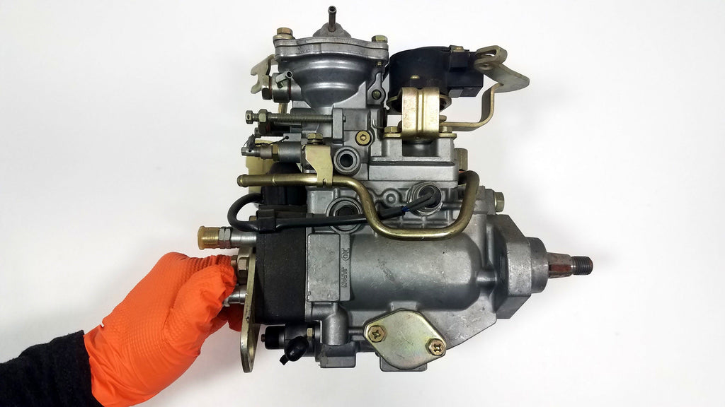 22100-64650N (096000-1990) New Injection Pump fits Toyota Engine - Goldfarb & Associates Inc