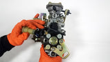 096000-2110N (22100-64680) New Denso VE4 Injection Pump fits TOYOTA Engine - Goldfarb & Associates Inc