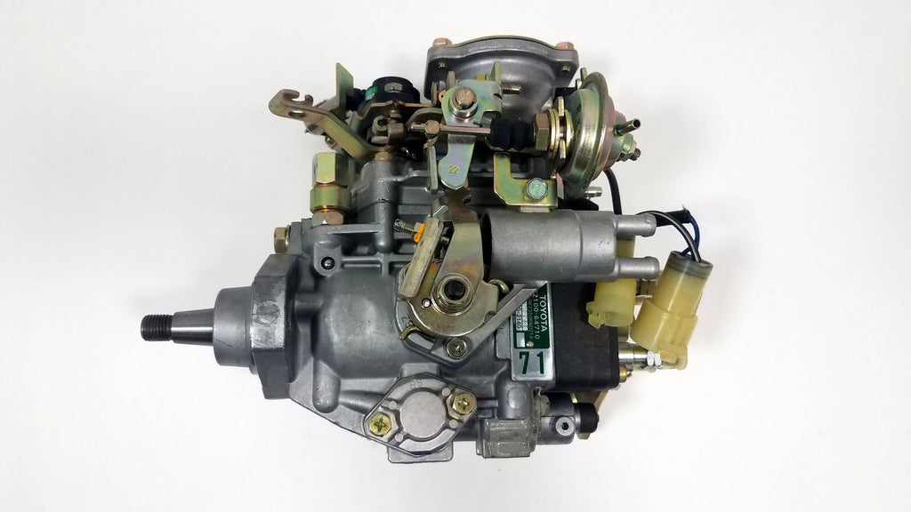 22100-64710N (096000-2140) New Injection Pump fits Toyota Engine - Goldfarb & Associates Inc