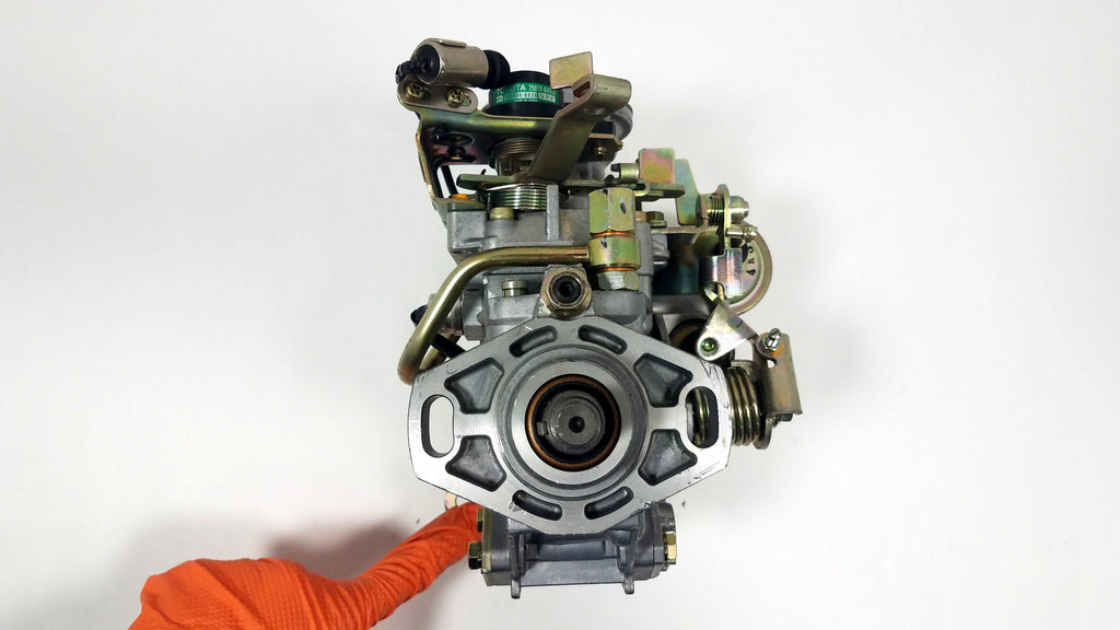 22100-64710N (096000-2140) New Injection Pump fits Toyota Engine - Goldfarb & Associates Inc