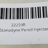 22259R (28960; SDNB8960) Rebuilt Stanadyne Pencil Fuel Injector Fits Osmobile Delta 88 1979 5.7L Not Turbo Diesel Engine - Goldfarb & Associates Inc