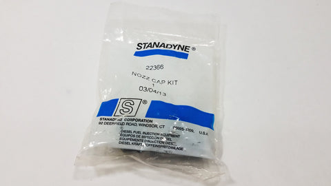 22366 New Stanadyne Nozzle Cap Kit - Goldfarb & Associates Inc