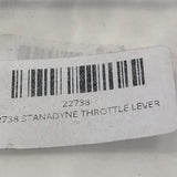 22738 Stanadyne Throttle Lever New - Goldfarb & Associates Inc