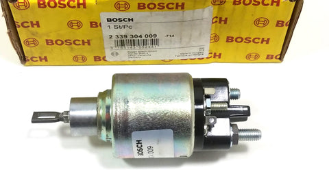 2-339-304-009 () New Bosch Relay Starter - Goldfarb & Associates Inc