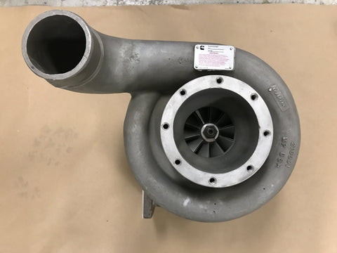 3000458N (3801979) New ST50 Turbocharger fits Cummins Diesel Engine - Goldfarb & Associates Inc