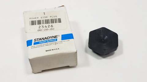 23426 New Stanadyne Side Plug - Goldfarb & Associates Inc