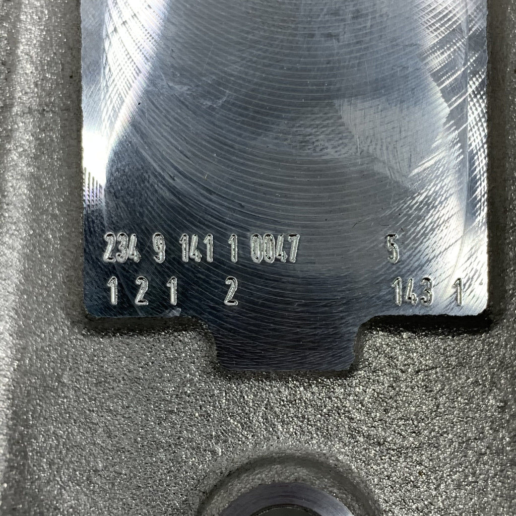 234914110047N (234 9 141 1 0047; 121 2 143 1) New Housing Fits Diesel Fuel Injection Pump - Goldfarb & Associates Inc