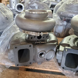 23501220 (465251-0002) Rebuilt Garrett TW7301 Turbocharger Detroit Diesel 6V53TI Engine - Goldfarb & Associates Inc