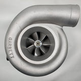 23503042R (465717-0001) Rebuilt Garrett TW9401 Turbocharger Fits Detroit 16V92TA Marine Diesel Engine - Goldfarb & Associates Inc