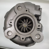 23503042R (465717-0001) Rebuilt Garrett TW9401 Turbocharger Fits Detroit 16V92TA Marine Diesel Engine - Goldfarb & Associates Inc