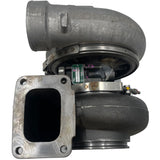 23503647N (466360-0003) New Garrett TV7302 Turbocharger fits Detroit Diesel Engine - Goldfarb & Associates Inc