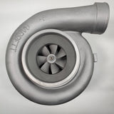 23507253R (235-07253; 23507253; 465945-0003; 465945-3; 442032-0028) Rebuilt Garrett Turbocharger TV8403 Fits Detroit Diesel Industrial (HI ALT) with 16V149TIB 2200/2500 HP 39066/48834 ccm, V16/V20 Cylinders Diesel Engine - Goldfarb & Associates Inc