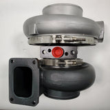 23507253R (235-07253; 23507253; 465945-0003; 465945-3; 442032-0028) Rebuilt Garrett Turbocharger TV8403 Fits Detroit Diesel Industrial (HI ALT) with 16V149TIB 2200/2500 HP 39066/48834 ccm, V16/V20 Cylinders Diesel Engine - Goldfarb & Associates Inc