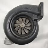 23507253R (235-07253; 23507253; 465945-0003; 465945-3; 442032-0028) Rebuilt Garrett Turbocharger TV8403 Fits Detroit Diesel Industrial (HI ALT) with 16V149TIB 2200/2500 HP 39066/48834 ccm, V16/V20 Cylinders Diesel Engine - Goldfarb & Associates Inc