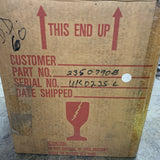 466245-0001 (23507908) Rebuilt Garrett TV4501 Turbocharger 1991 Detroit Series 60 Engine - Goldfarb & Associates Inc